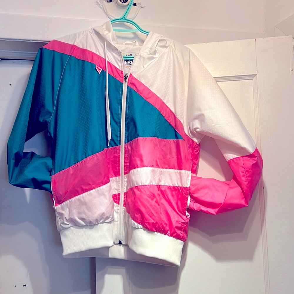 Nikita retro spring jacket